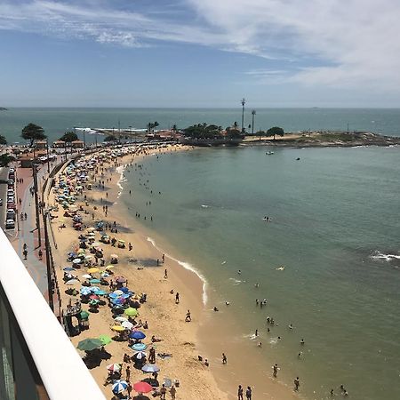 Apartamento Guarapari Brisa Do Mar المظهر الخارجي الصورة