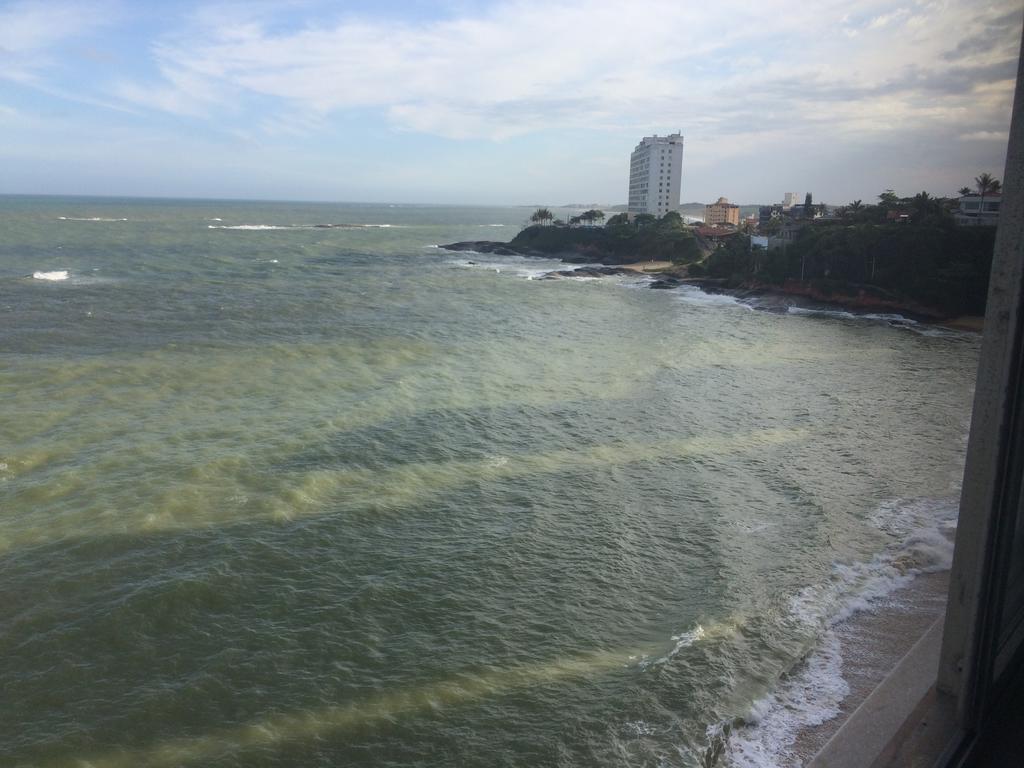 Apartamento Guarapari Brisa Do Mar المظهر الخارجي الصورة