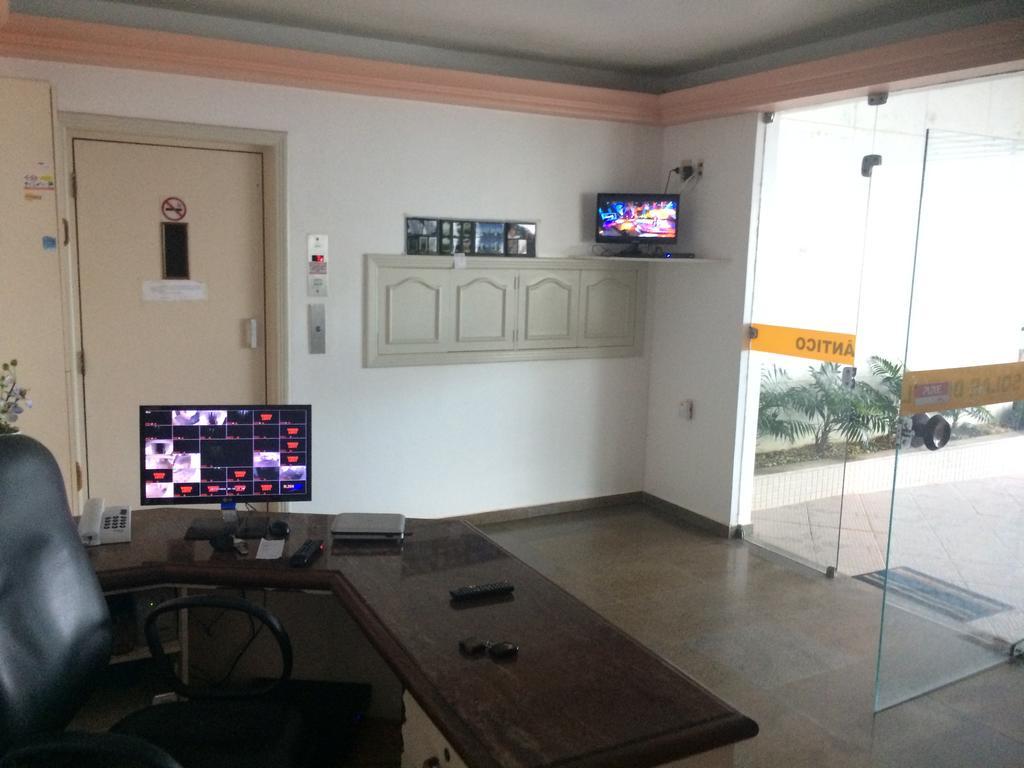 Apartamento Guarapari Brisa Do Mar المظهر الخارجي الصورة