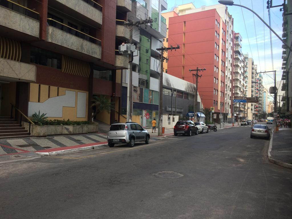 Apartamento Guarapari Brisa Do Mar المظهر الخارجي الصورة