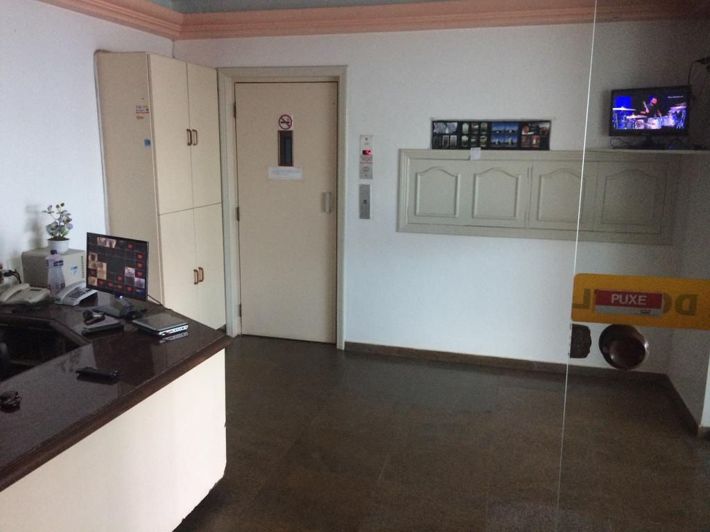 Apartamento Guarapari Brisa Do Mar المظهر الخارجي الصورة