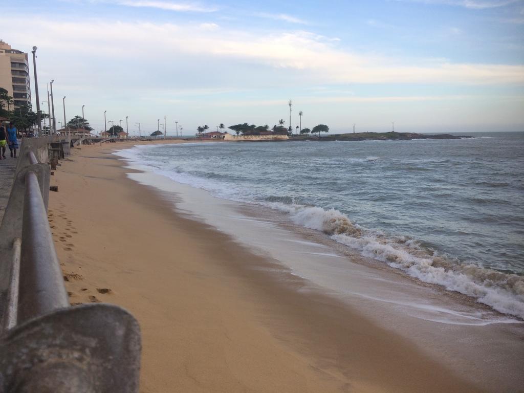 Apartamento Guarapari Brisa Do Mar المظهر الخارجي الصورة
