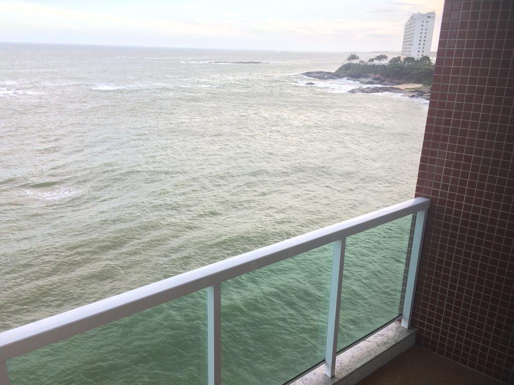 Apartamento Guarapari Brisa Do Mar المظهر الخارجي الصورة