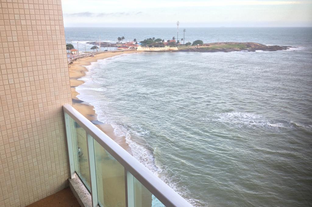 Apartamento Guarapari Brisa Do Mar المظهر الخارجي الصورة