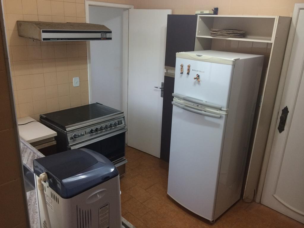 Apartamento Guarapari Brisa Do Mar المظهر الخارجي الصورة