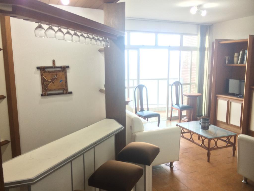 Apartamento Guarapari Brisa Do Mar المظهر الخارجي الصورة