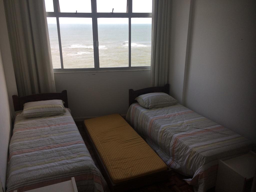 Apartamento Guarapari Brisa Do Mar المظهر الخارجي الصورة