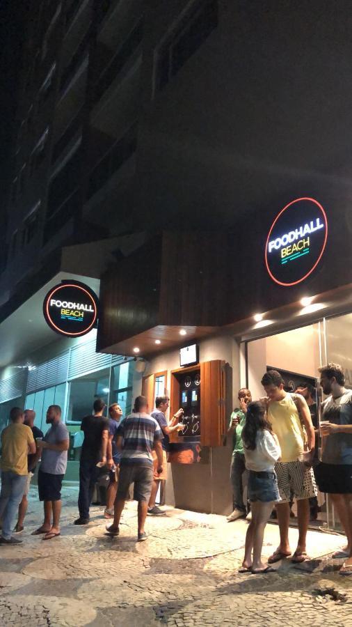 Apartamento Guarapari Brisa Do Mar المظهر الخارجي الصورة